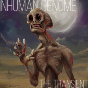 Album Cover: The Transient